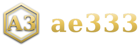 ae333 โลโก้